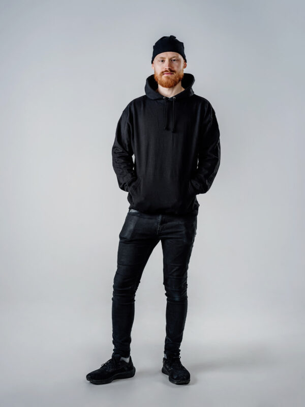 Herr hoodie