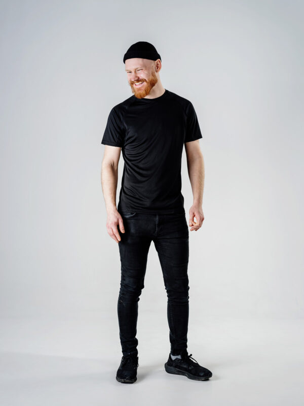 Träning T-shirt Herr